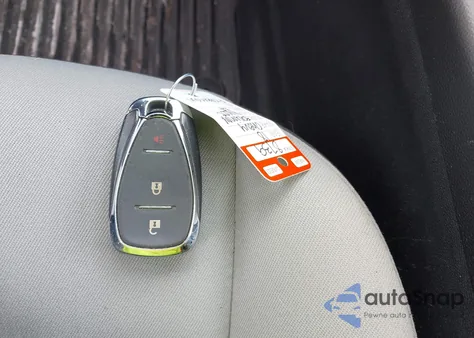 2018 Chevrolet Equinox Ls z USA, uszkodzony, nr VIN 2GNAXHEV2J6187289